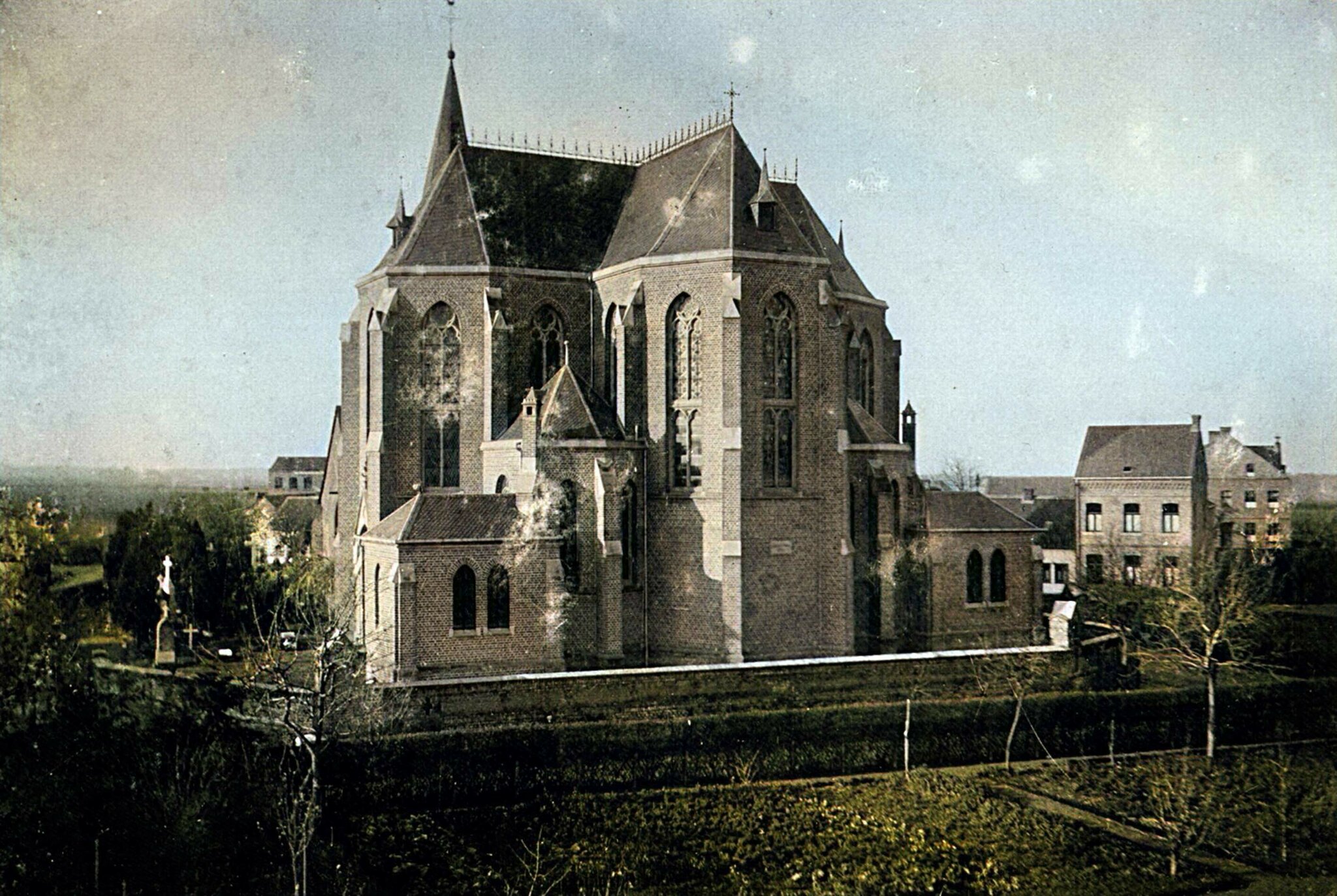 Kalender des Buirer Heimatarchivs Historische Aufnahmen aus einem