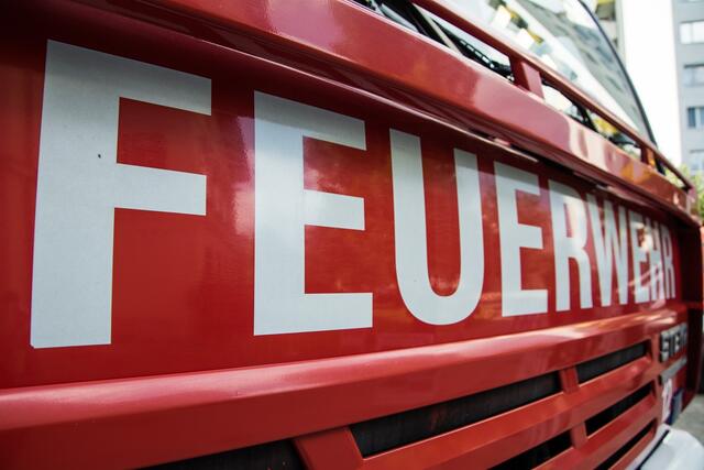 Spezialisten der Feuerwehr stellten den Brief sicher. | Foto: Symbolbild Pixabay