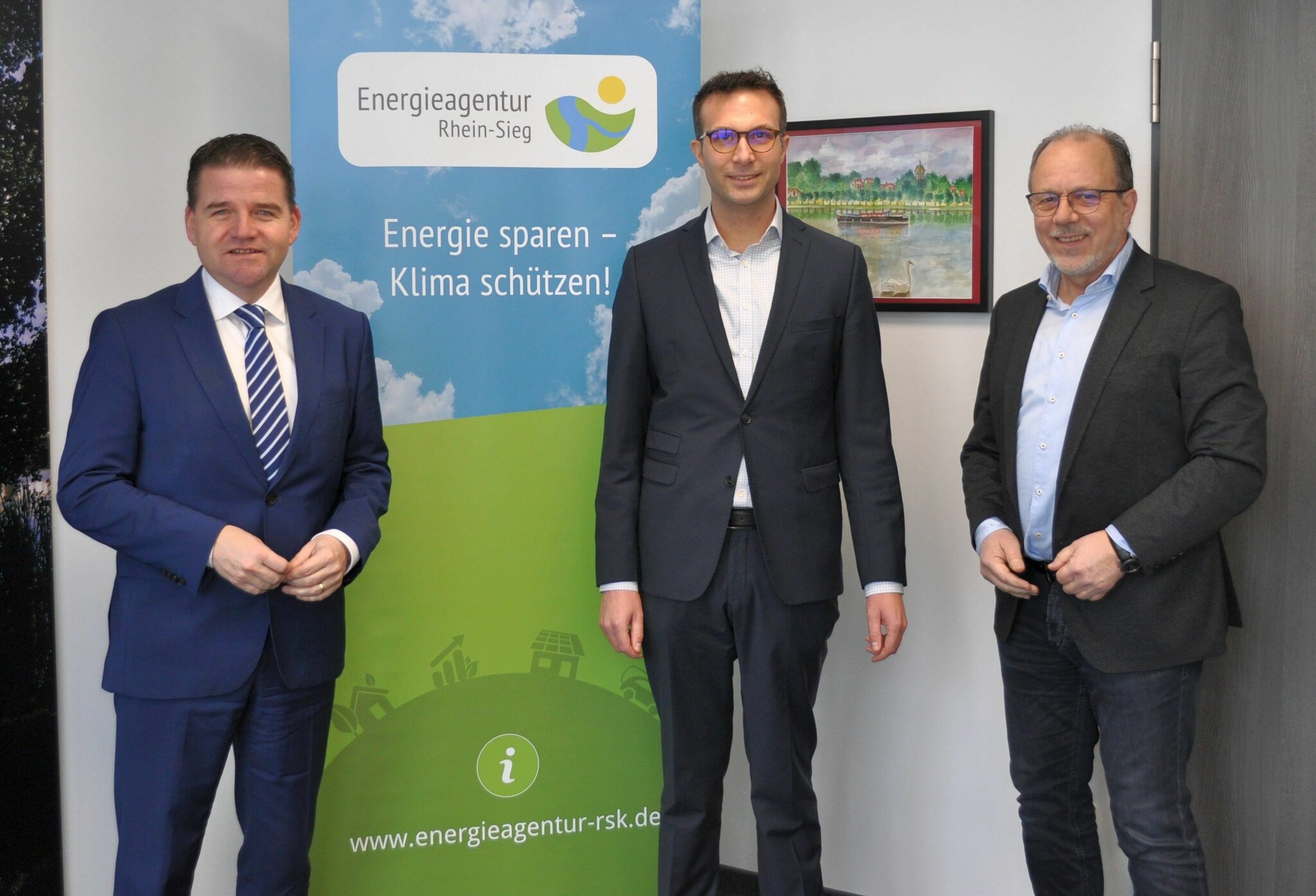 Energieagentur Beratung hilft beim Sparen Meckenheim