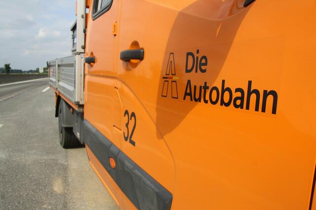 Die Autobahn GmbH sperrt am Sonntag, 12. März, früh morgens kurzzeitig die A4 ­zwischen dem Kreuz Köln-West und der ­Anschlussstelle Frechen-Nord. | Foto: Düster