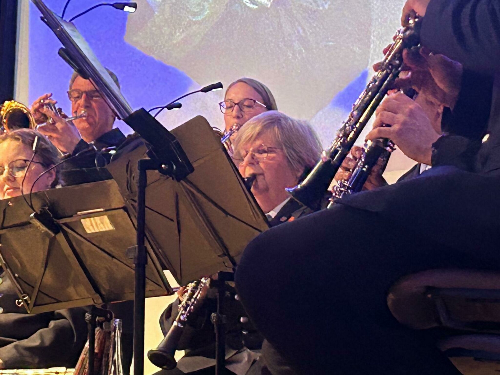 Benefizkonzert Eine Reise durch 100 Jahre Musikgeschichte Oberberg