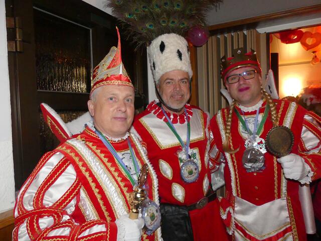 Das sympathische Trifolium verbreitet gerne gute Laune. | Foto: Christa Gast