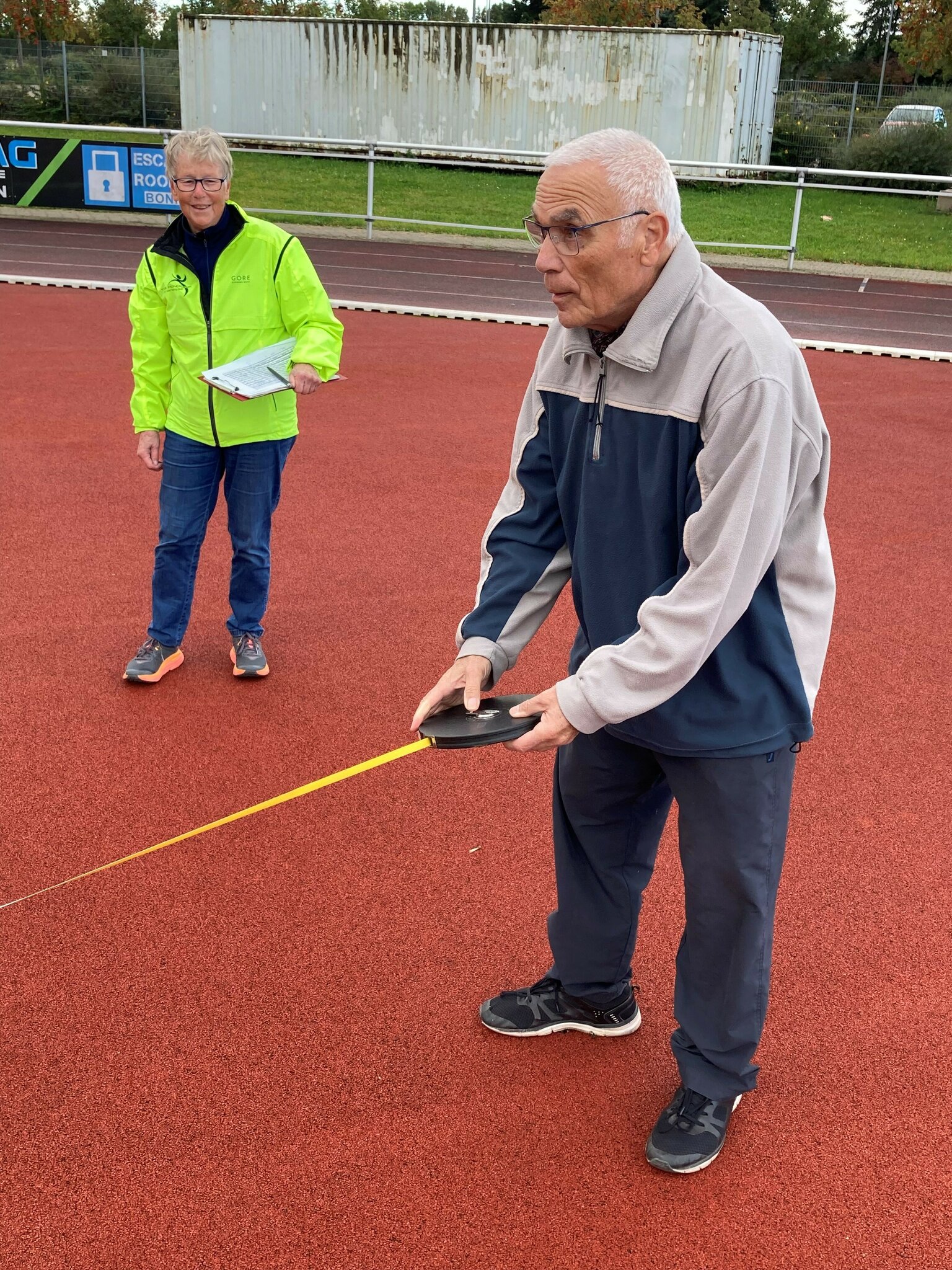 Fitness bewiesen: 63 Mal Sportabzeichen erfolgreich abgelegt - Niederkassel