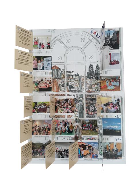 Talita Kumi-Gewinner: Die nächsten Nummern des Adventskalenders - Erftstadt