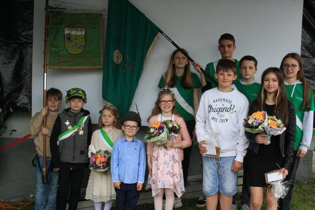 Großartiger Auftakt der Schützensaison in Marienheide: Der Kinderschützenverein startete die neue Saison der Schützen in Marienheide. | Foto: Kinderschützen Griemeringhausen