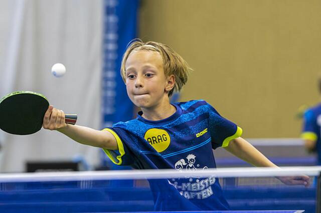 Zu einem Schnupperturnier lädt der TTC Bachem Kinder bis12 Jahre in die Sporthalle der Mauritiusschule ein. | Foto: DTTB