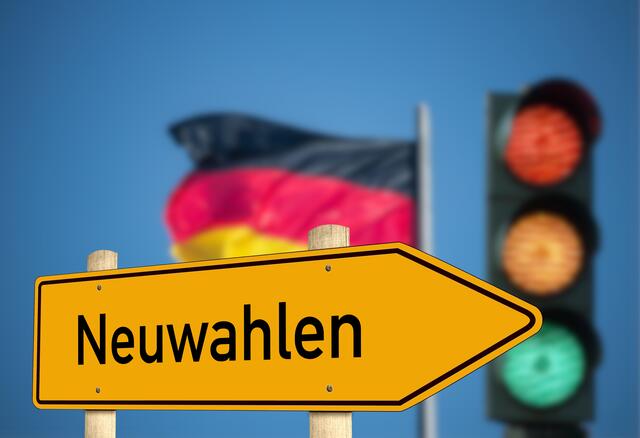 Im Februar wird der deutsche Bundestag neu gewählt. In Wesseling sind rund 25.000 Einwohnende wahlberechtigt. Wer bis zum 1. Februar keine Wahlbenachrichtigung erhalten hat, aber glaubt, er oder sie ist wahlberechtigt, soll sich beim Wahlbüro im Rathaus melden. | Foto: studio v-zwoelf AdobeStock_1015665439