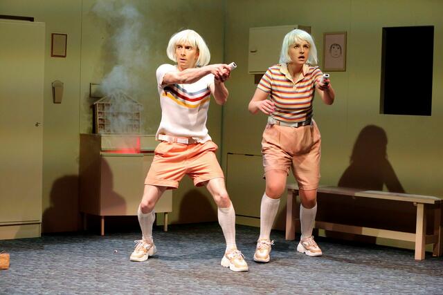 Foto: Ursula Kaufmann, Theater Marabu