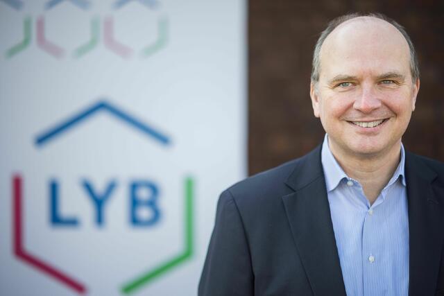 Dr. Daniel Koch ist der neue Standortleiter von LYB-Wesseling-Knapsack.  | Foto: LYB