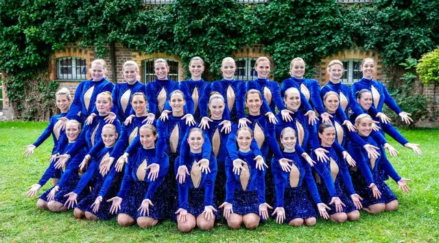 Die Showtanzgruppe „Golden Girls & Boys“ feiert in diesem Jahr ihr 25-jähriges Bestehen und plant dazu zwei Veranstaltungen. | Foto: Hermann Hermes