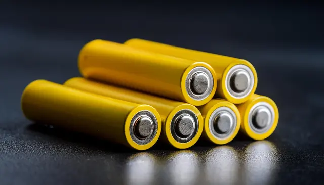 Die Stadt ruft zur Achtsamkeit im Umgang mit Lithium-Akkus auf. Diese sollen keinesfalls über den Hausmüll entsorgt werden. | Foto: hardvicore/stock.adobe.com/KI generiert