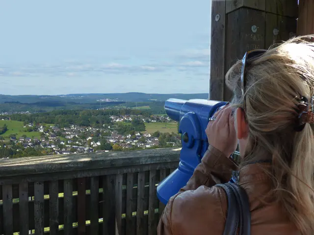 Den Weitblick genießen.   | Foto: KiWi Werbekonzeption