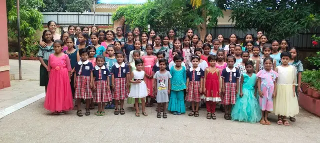 Foto: Indienhilfe Prem Sadan