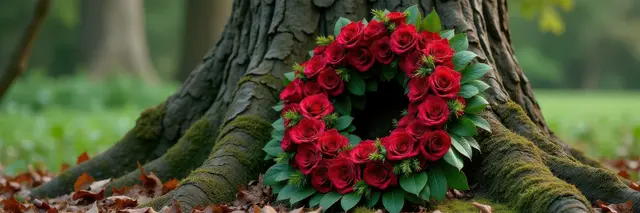 Immer mehr Menschen werden in so genannten Bestattungswäldern beigesetzt.  | Foto: Katherina/stock.adobe.com/Generiert mit KI (Symbolfoto)