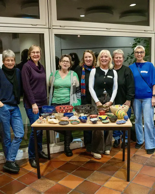 Heute zählt ZWAR Troisdorf mehr als 180 Mitglieder, die sich in verschiedenen Interessensgruppen treffen.  | Foto: Stadt Troisdorf