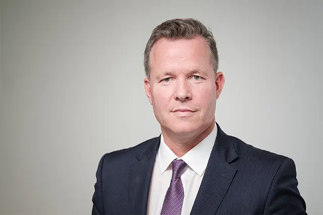 Olaf Hermes war seit Oktober 2022 Vorsitzender der SWB-Geschäftsführung und Geschäftsführer von SWB Energie und Wasser.  | Foto: SWB