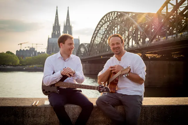 Jröss an de Fööss. | Foto: Pauline