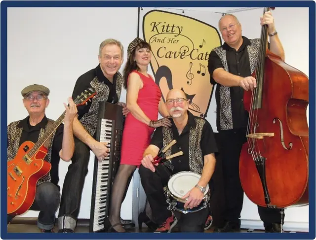 Kitty and her Cave Cats | Foto: Stadt Lohmar