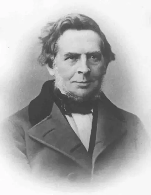 Karl Simrock | Foto: Stadtmuseum Bonn