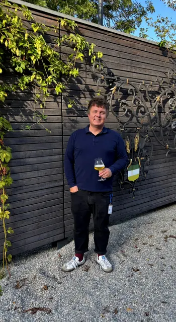 Mit seinem Einzug unter die besten zehn Teilnehmer der Deutschen Meisterschaft der Biersommeliers qualifizierte sich Kevin Kader aus Frechen für die Deutsche Nationalmannschaft der Biersommeliers. | Foto: privat/Kevin Kader