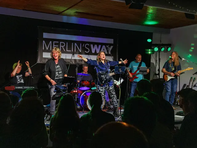 Merlin’s Way ^spielen Songs aus den 1980er- und 1990er-Jahren sowie weitere Stücke.  | Foto: Gudde Lanwehr
