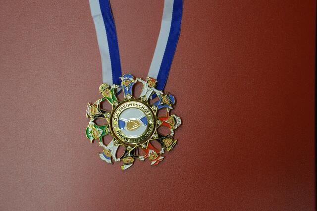 Orden 12: G.V. Freundschaft Hücheln | Foto: Lars Kindermann