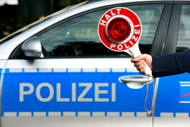 Foto: Polizei