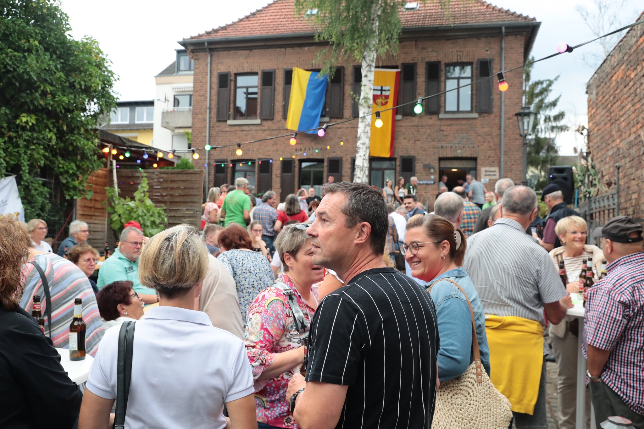 Lengsdorfer Kirmes Ein Fest für ganz Lengsdorf Hardtberg