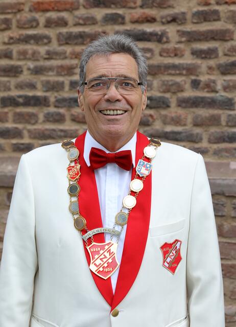 LNZ-Präsident Michael Schmalen. | Foto: LNZ
