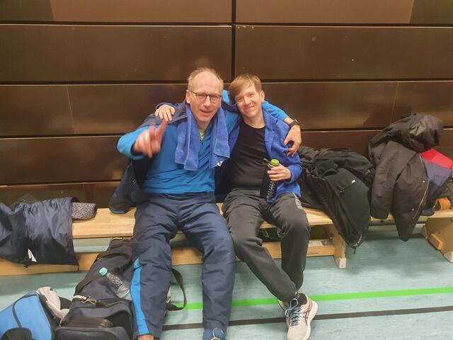 Thomas Deckstein (links) und Thomas Block.  | Foto: TTG