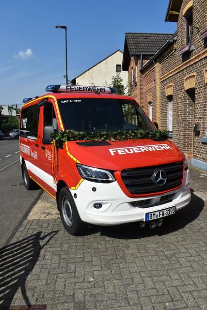 Foto: Feuerwehr Kerpen