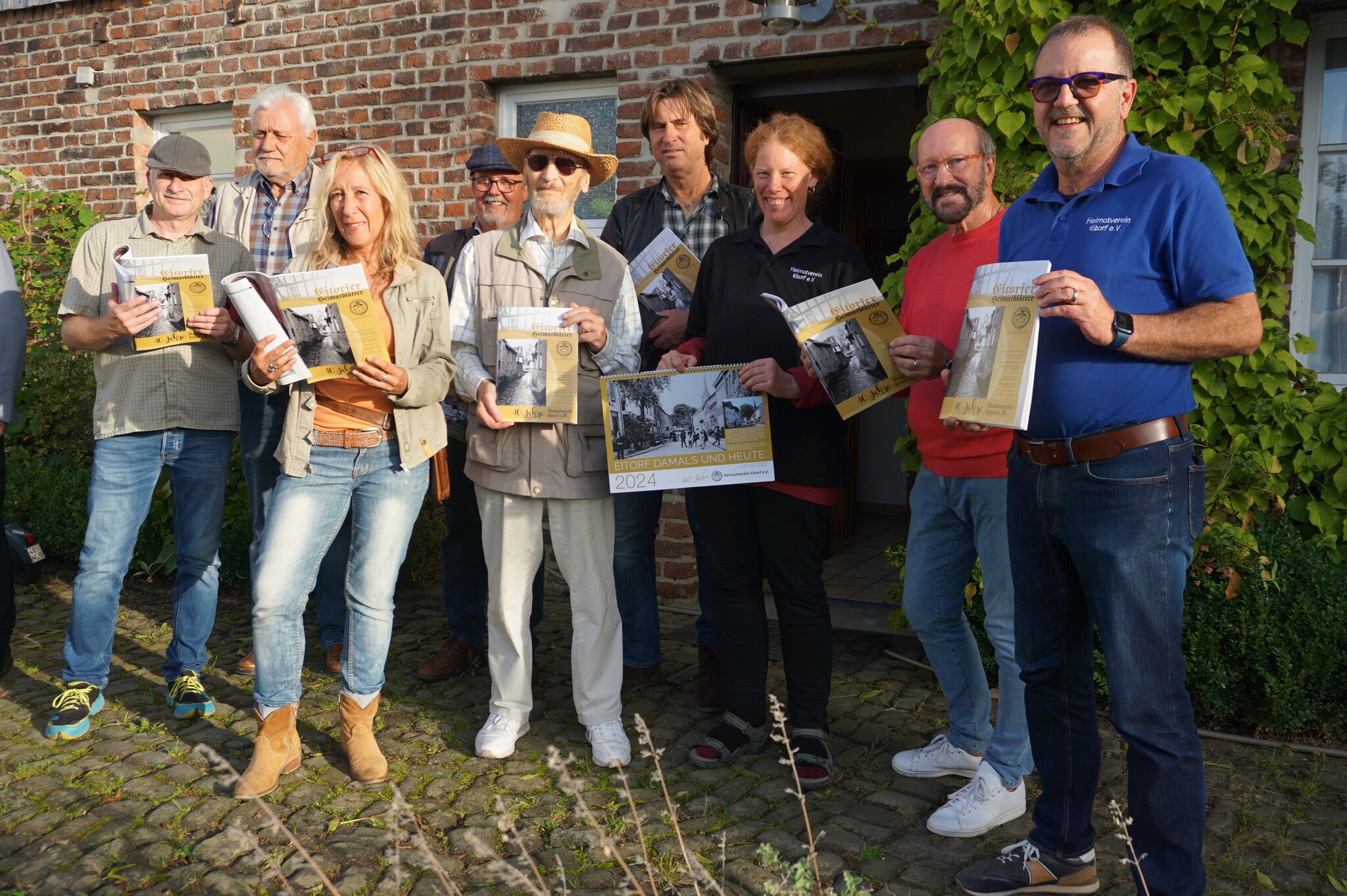 Geschichte und Geschichten: Jubiläumsausgabe der Heimatblätter ...