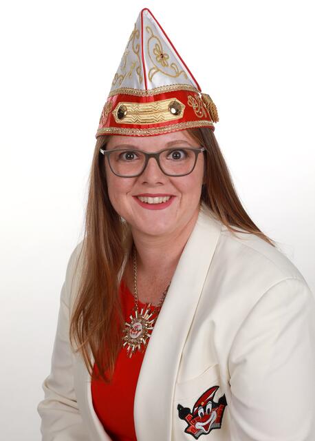Melanie Lemaire.  | Foto: Festausschuss Troisdorfer Karneval