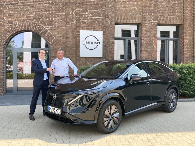 Foto: Nissan