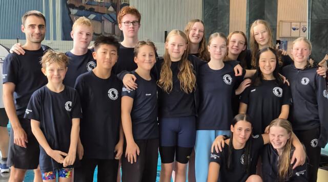 Bei den Kurzbahnmeisterschaften des Schwimmbezirks Mittelrhein schnitten die Teilnehmer des Schwimmvereins Horrem-Sindorf sehr gut ab. | Foto: SVHS