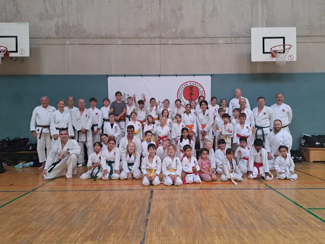 Foto: Shotokan