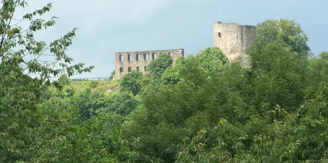Das Wahrzeichen der Gemeinde soll im Zuge der Regionale 2025 durch verschiedene Maßnahmen künftig besser zu erreichen sein.   | Foto: Harald Röhrig
