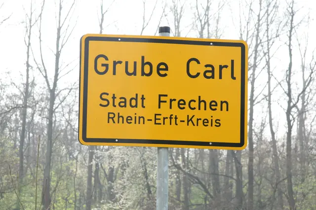 Eigentlich soll Grube Carl noch kräftig wachsen, doch nicht alle Anwohner sind davon begeistert.  | Foto: Archiv/Lars Kindermann