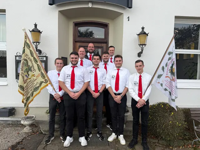 Foto: JGV Alt Wolsdorf