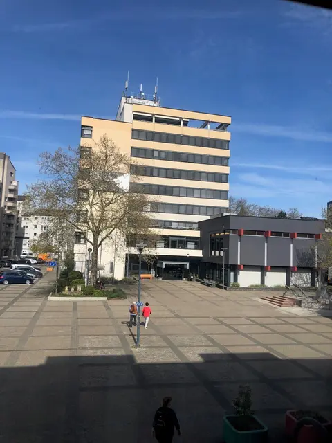 Im Wesselinger Rathaus wurde der Doppelhaushalt beschlossen.  | Foto: Montserrat Micaela Manke