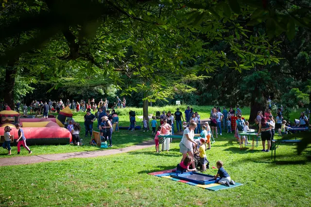 Das Ferienprogramm bietet mit Musik, Theater, Zirkus, Zauberei und Mitmachaktionen eine große Vielfalt für Kinder und Familien.  | Foto: Stadt Hürth