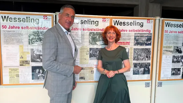 Foto: Stadt Wesseling