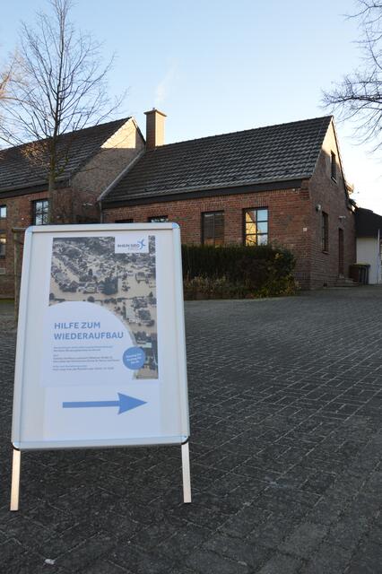 Beratungsstelle im Dorfhaus Ludendorf.  | Foto: jld