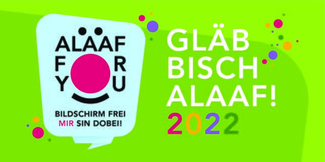 Online vor dem Bildschirm kann Karneval gefeiert werden, etwa am 26. Februar.  | Foto: Alaaf for you/Karla