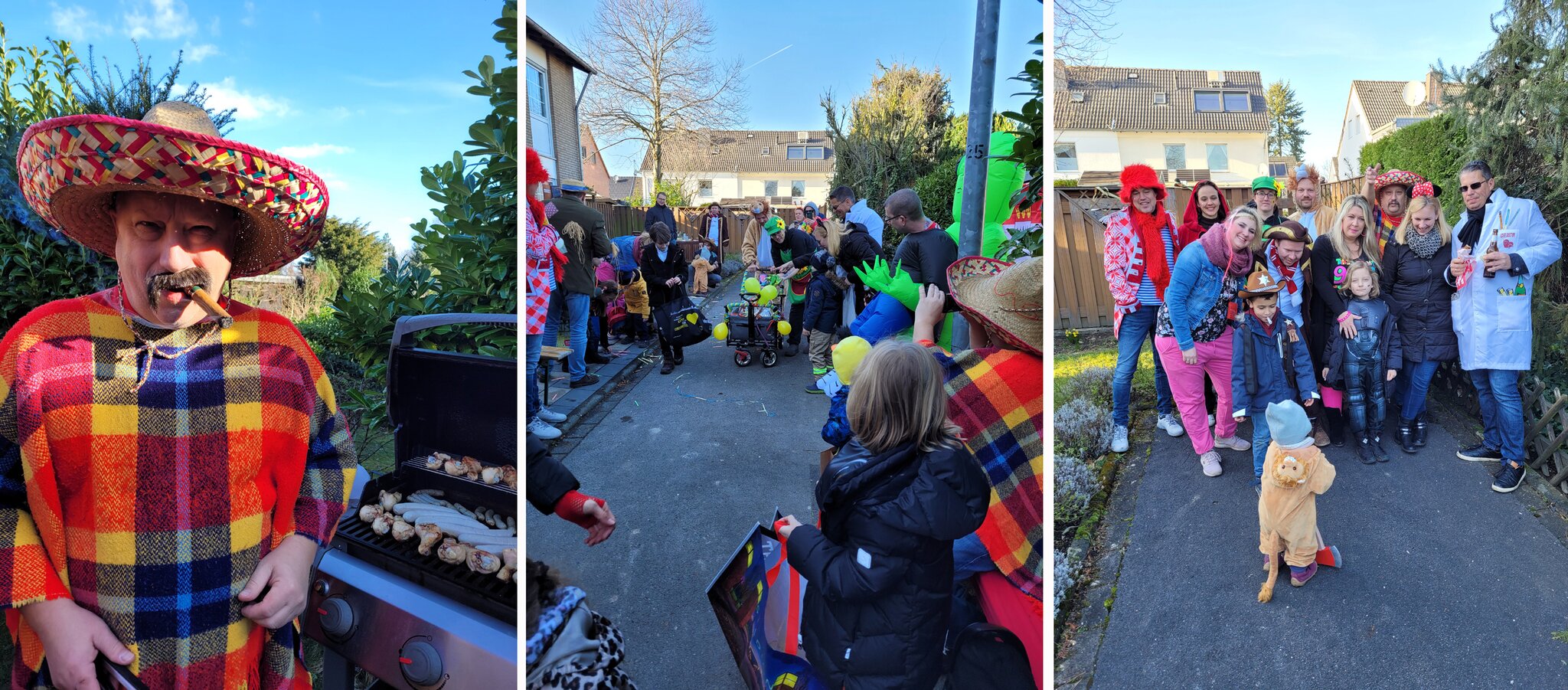 Minizug F r Die Kinder Karneval Am M hlenacker Pulheim