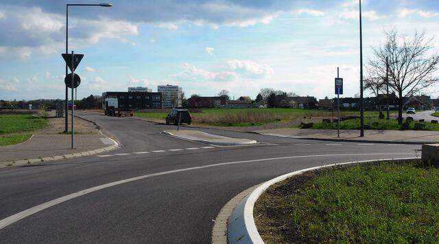 An der Claudiusstraße würde die AWB gerne ein modernes Wertstoffcenter bauen. | Foto: Broch