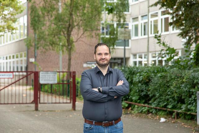 Die SPD um den Fraktionsvorsitzenden Christian Robyns konnte die Umwandlung der Hauptschule in eine Gesamtschule durchsetzen.