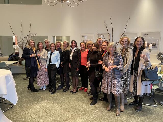 Ein Jahrzehnt im Dienste der guten Sache: Die Lionas konnten bereits vielen Menschen helfen.  | Foto: Privat