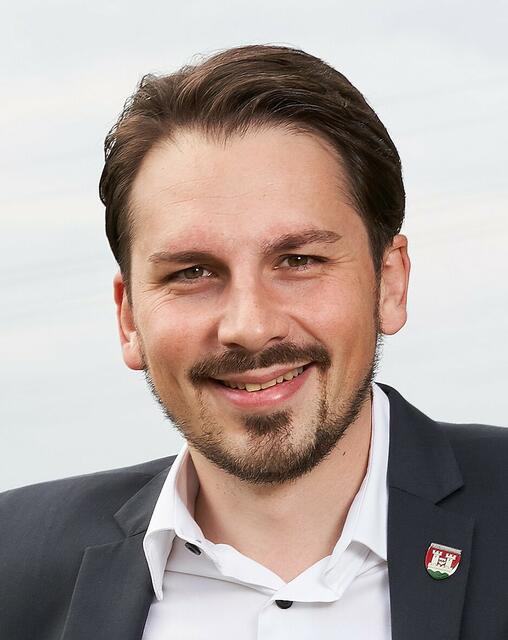 Matthias Großgarten - Kandidat für die Bürgermeisterwahl.  | Foto: SPD