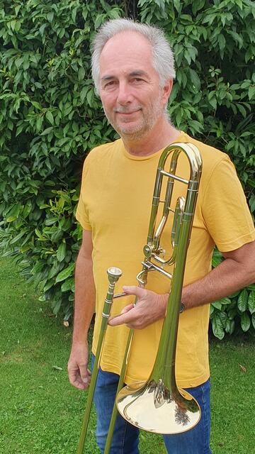 Christoph Bube. | Foto: privat
